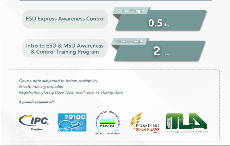 Key takeaways from Day 2 of the MSD modules, covering topics such as introduction and handling of moisture-sensitive devices, preventing moisture damage, and IPC/JDEC guidelines for handling, shipping, and using moisture-sensitive surface mount devices