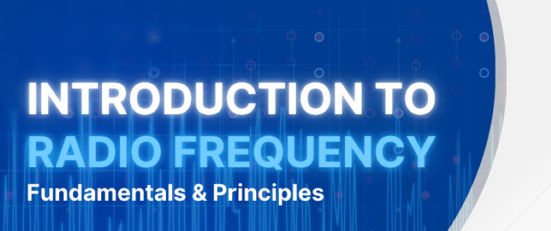 Introduction to Radio Frequency (RF) Fundamentals & Principles course, led by Malcolm H. Smith, Ph.D., Founder & President of AnalogueSmith Pte Ltd. With over 22 years of experience in cellular and radio technologies, Smith has worked with companies like Bell Labs, Intel, and MediaTek. The course is designed for design, test, and product engineers, focusing on the practical aspects of RF design and testing, with 6.5 hours of on-demand video and a certificate upon completion.